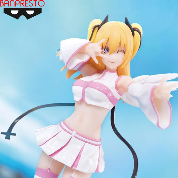 Banpresto 2.5 Dimensional Seduction Glitter and Glamours Liliel Chaos Form Version Figure